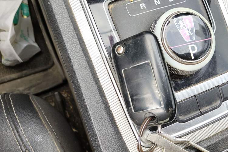 Used Roewe i6 New Energy 2017 45T Hybrid Connect & Smart Enjoyment Edition