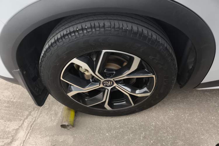 Used BYD Yuan PLUS 2023 Champion Edition 510KM Leading Model
