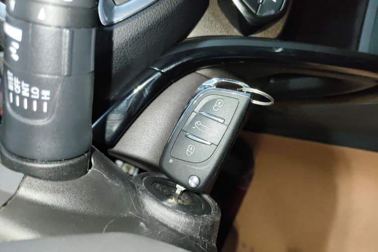 Used GAC Trumpchi GS4 2017 235T Manual Two-Wheel Drive Luxury Edition