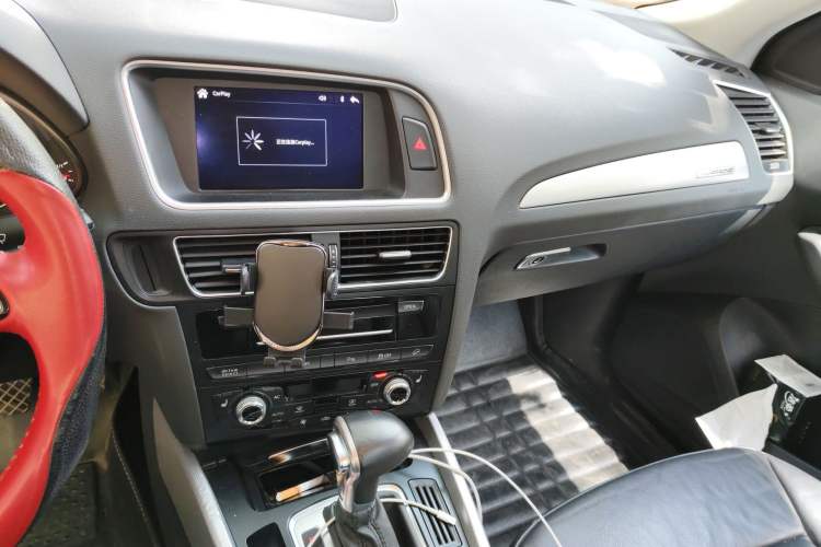 Used Audi Q5 2013 40 TFSI Technology Edition
