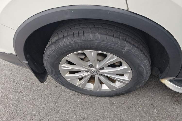 Used Volkswagen Tiguan L 2018 Revised Version 330TSI Automatic Two-Wheel Drive Trendy Edition
