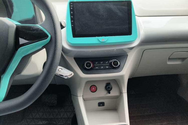 Used JMEV Xiao Qilin 2024 201km Comfort Version