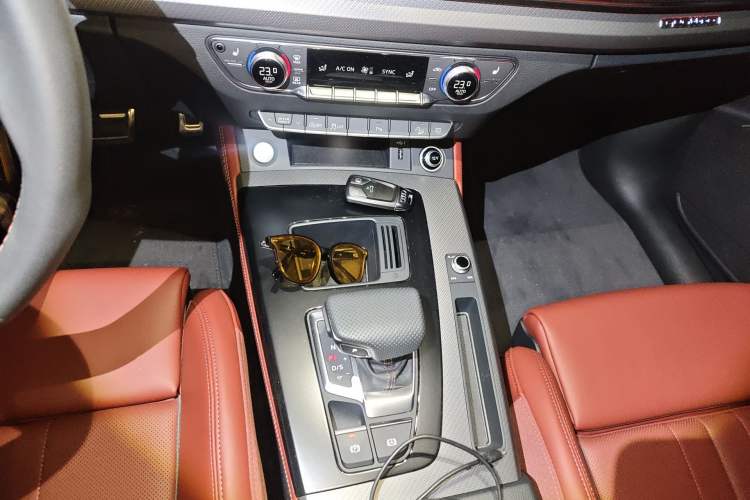 Used Audi Q5L 2024 40 TFSI Luxury Dynamic Edition