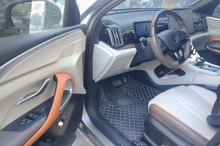 Used BYD Song Pro New Energy 2022 DM-i 110km Flagship Pro Model