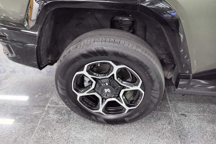 Used Brave warrior M817 2025 Model, Pro
