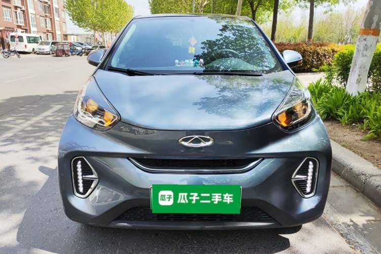 Used Chery Little Ant 2024 251km True Love Edition Front