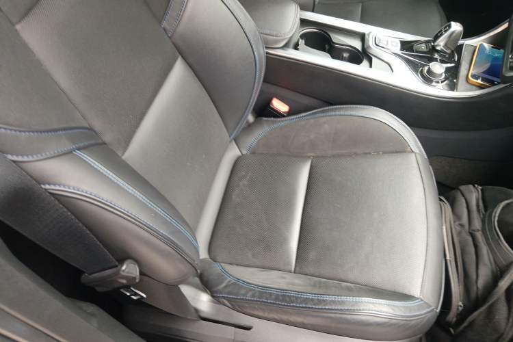 Used Lynk & Co 01 EM-P 2018 1.5T PHEV JingPro National Emission Standard V Right Front Seat