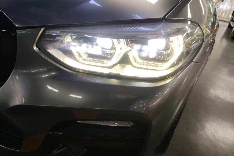 Used BMW X3 2018 xDrive28i M Sport Package China VI