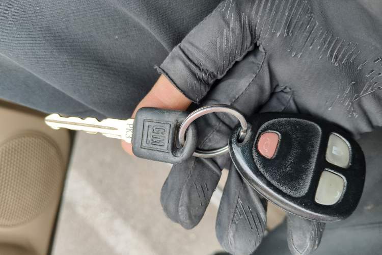 Used Buick GL8 2012 2.4L BASE Comfort Edition