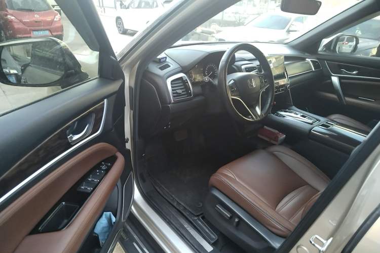 Used Honda UR-V 2017 370TURBO Four-Wheel Drive Prestige Edition China V