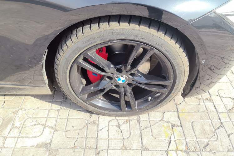 Used BMW 3 Series 2019 320Li M Sport Night Edition