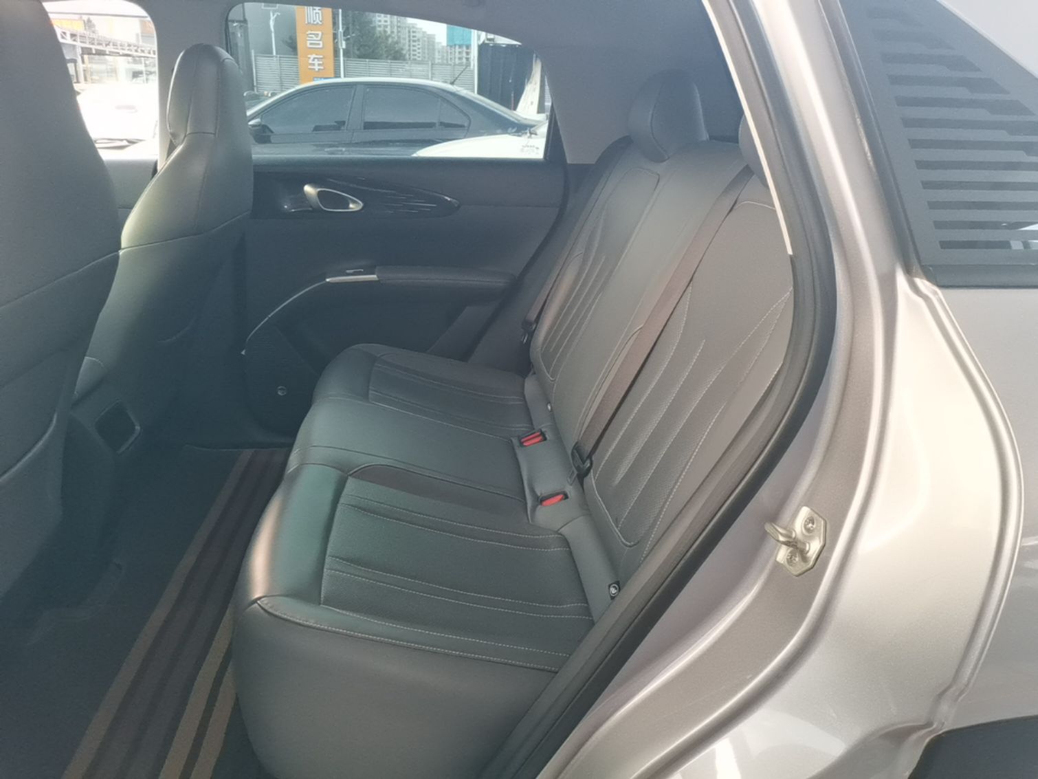 Geely Galaxy Geome 2025 310km Dream Edition — снимка 20
