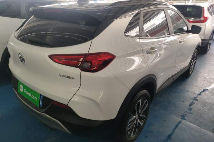 Used Buick Encore 2021 332T CVT Elite Edition
