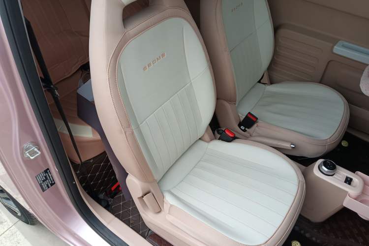 Used Geely Galaxy Panda 2023 Panda Mini 200km Endurance Bear Right Front Seat