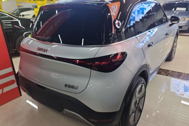 Used smart #1 2022 Premium Edition