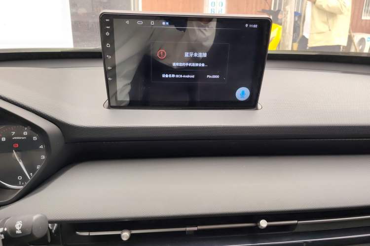 Used Wuling Alvez 2022 1.5L Manual Free-Style Model
