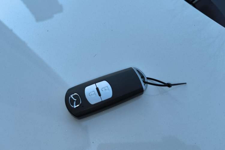 Used Mazda CX-4 2021 2.0L Automatic Two-Wheel Drive Blue Sky Dynamic Edition
