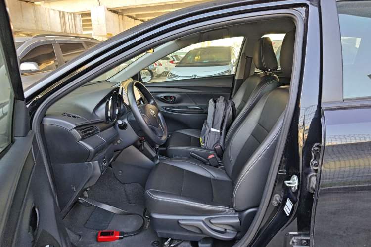 Used Toyota YARiS L Zhi Xuan 2016 Revised 1.5E CVT Charming Edition