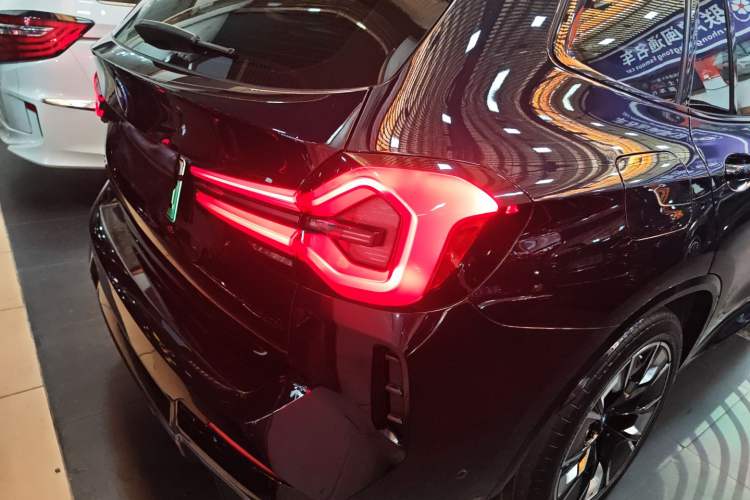 Used BMW iX3 2022 Leading Type Right Rear Taillight