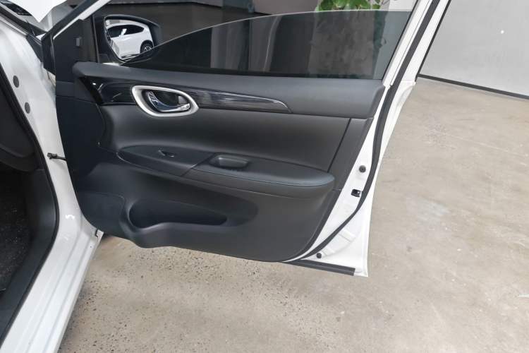 Used Nissan Sylphy EV 2018 ZhiZun Edition