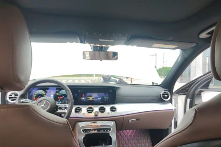 Used Mercedes-Benz E-Class 2022 Restyled E 260 L Sport Edition
