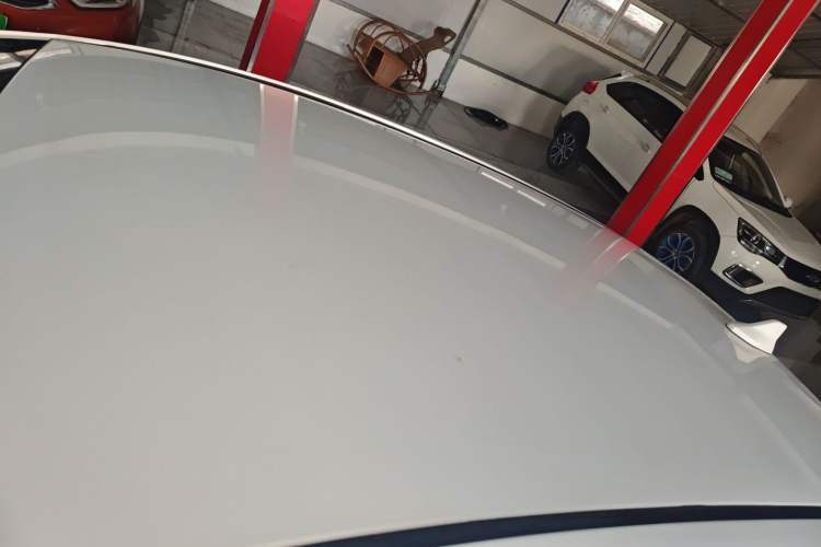 Used BYD e1 2019 Edition Yue Roof