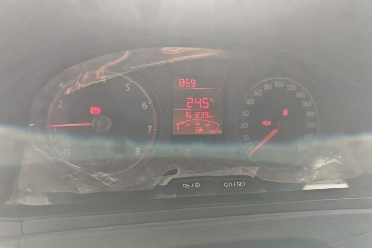 Used Volkswagen Santana 2016 1.4L Manual Fashion Edition