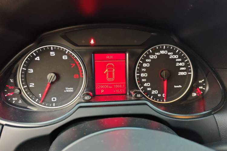 Used Audi Q5 2012 2.0TFSI Technology Model
