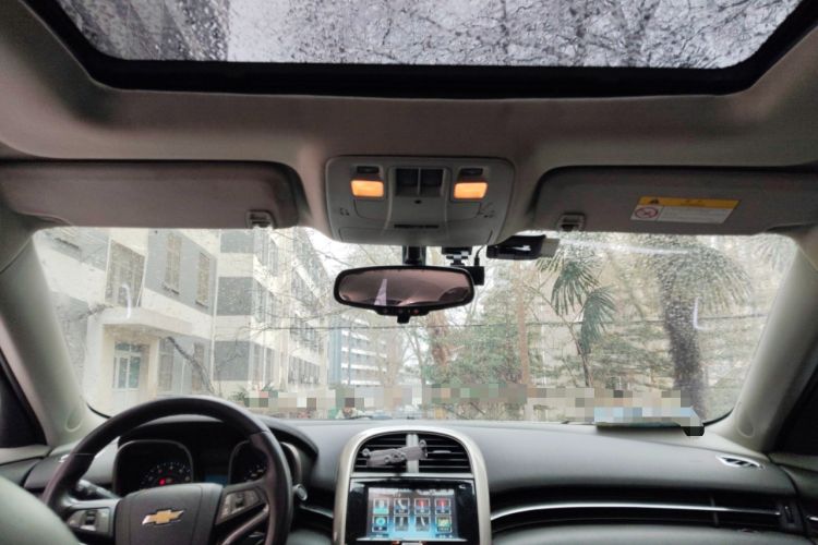 Used Chevrolet Malibu 2013 2.4L Automatic Luxury Edition