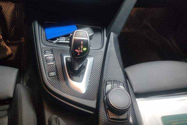 Used BMW 3 Series 2018 320Li Leading Model M Sport Package
