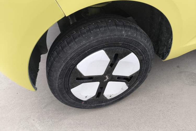 Used Wuling Hongguang MINIEV 2024 3rd Generation 215km Advanced Version