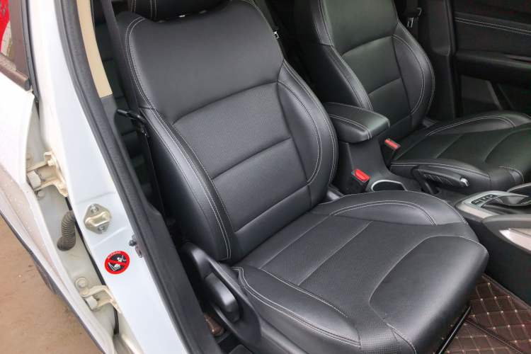 Used Geely Auto Vision X3 2017 1.5L Automatic Luxury Model
