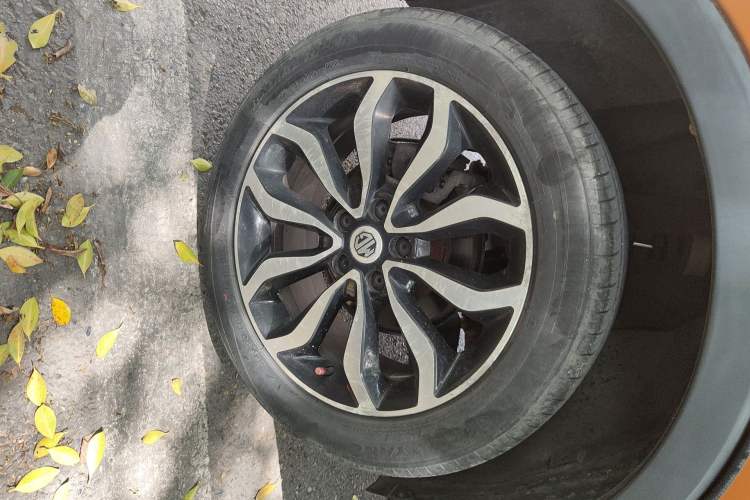 Used MG GS 2015 1.5TGI TST Luxury Edition
