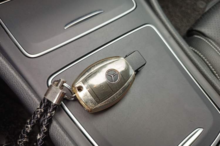 Used Mercedes-Benz GLA 2019 GLA 200 Dynamic Edition Vehicle Key