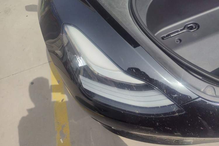 Used Tesla Model 3 2020 Revised Version Standard Range Rear-Wheel Drive – Upgraded Edition
