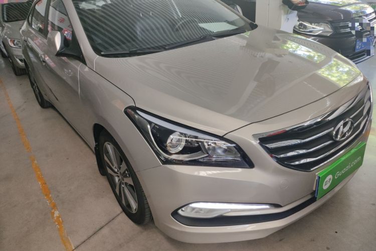 Used Hyundai Mistra 2014 1.8L Automatic Deluxe DLX Model
