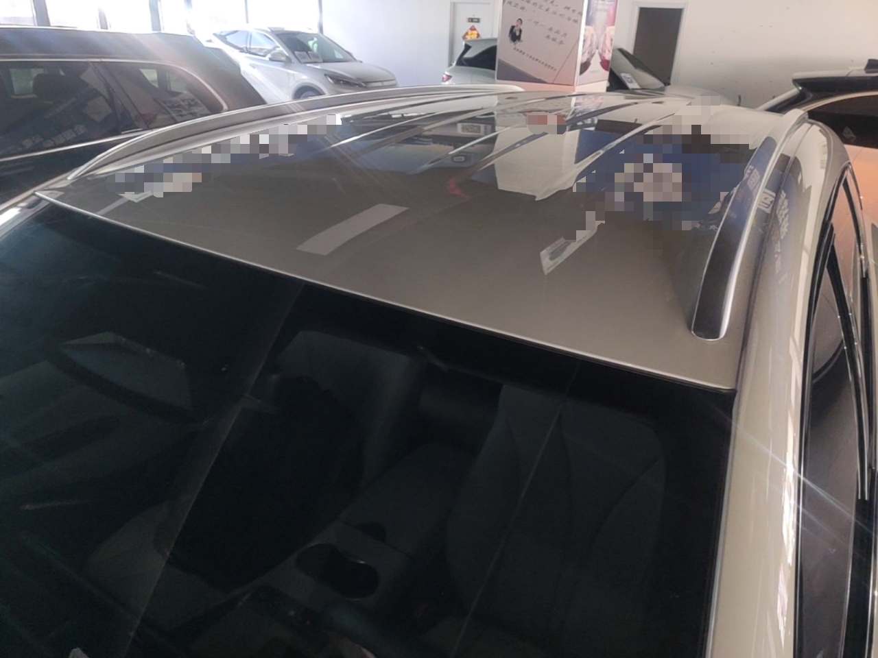 BYD Sealion 06 New Energy 2025 Model EV 520 Navigation Edition — снимка 7