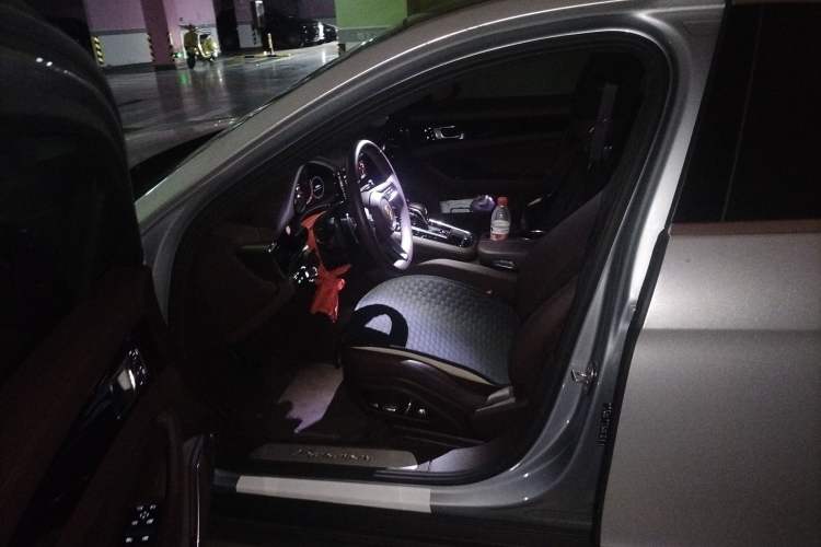 Used Porsche Panamera 2021 Panamera 2.9T