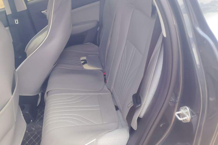 Used Leapmotor T03 2023 403 Lite Edition Left Rear Seat