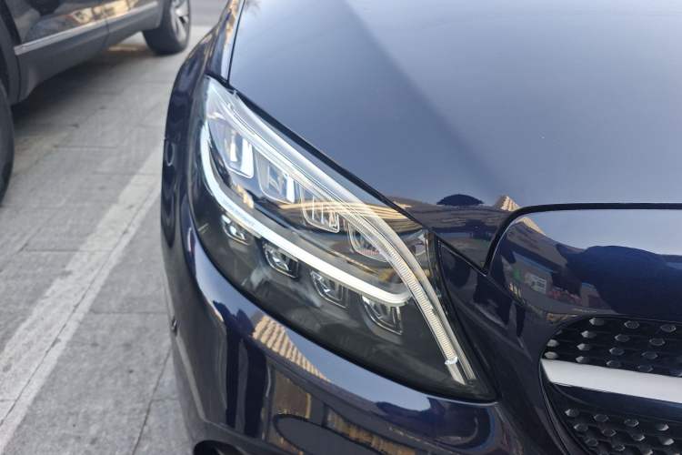 Used Mercedes-Benz C-Class 2019 C 180 L Fashion Edition Sport Version
