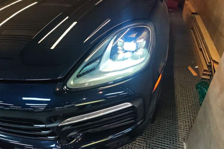 Used Porsche Cayenne 2018 3.0T