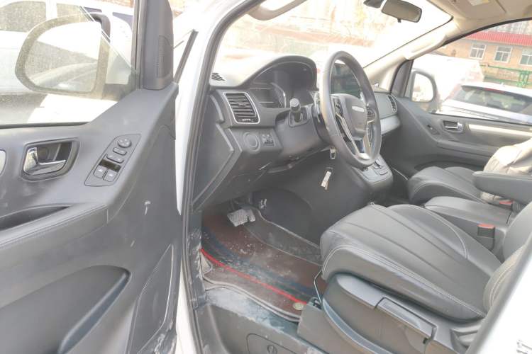 Used SAIC MAXUS G20 2023 ES 2.0T Gasoline Automatic Value Edition
