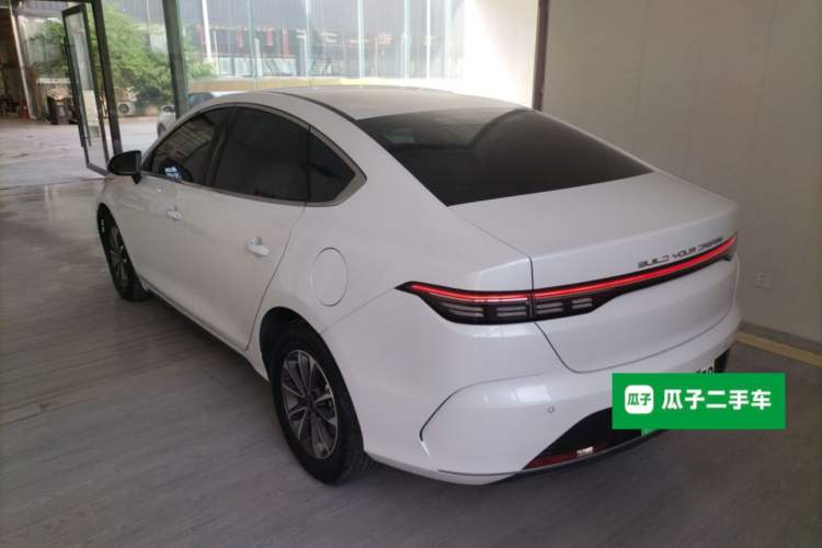 Used BYD Destroyer 05 2024 HONOR Edition DM-i 55KM Luxury Model