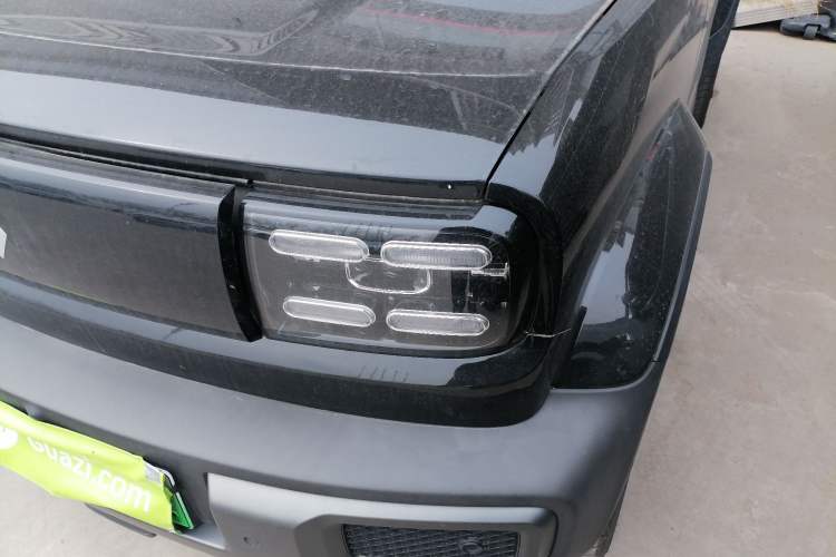 Used Baojun Spark 2023 Intelligent Premium Edition Left Front Headlight