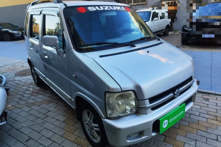 Used Suzuki Wagon R 2013 All-New Upgraded Version 1.4L Manual Standard Model 1
