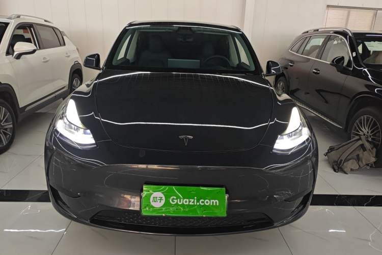 Used Tesla Model Y 2024 Rear-Wheel-Drive Version