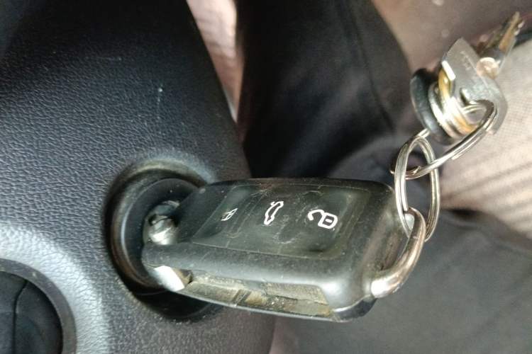 Used Volkswagen Jetta 2015 1.6L Automatic Luxury Model
