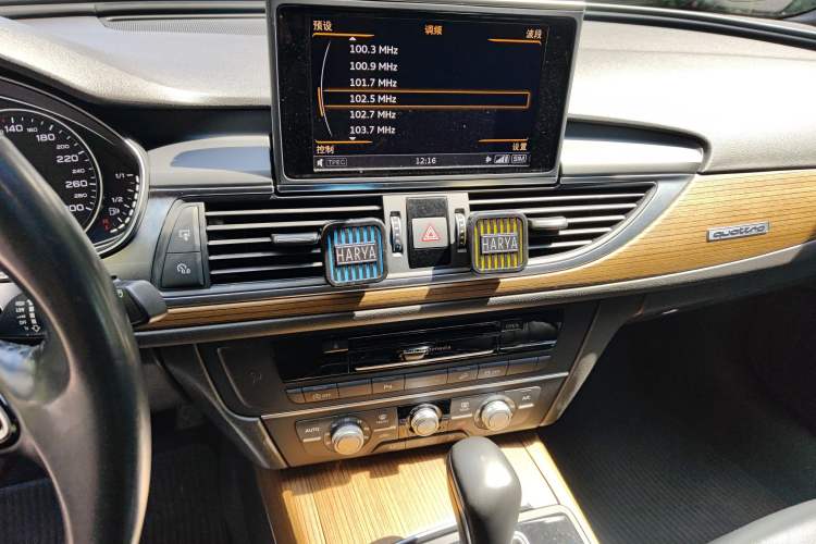 Used Audi A6 2017 3.0T allroad quattro