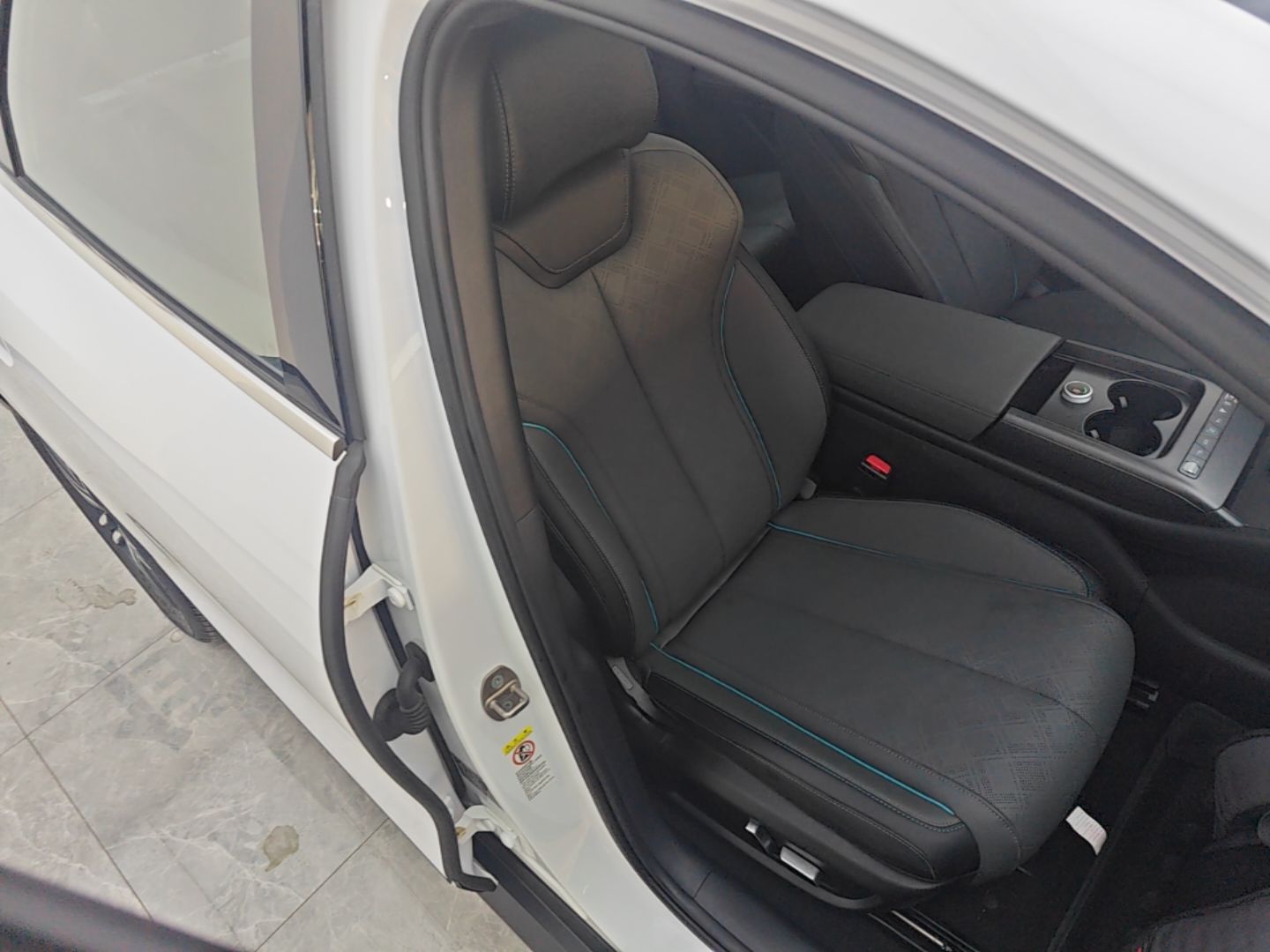 BYD Qin L 2025 EV 545KM Cloud Suspension Edition — снимка 19