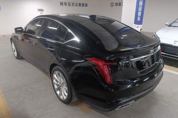 Used Cadillac CT5 2022 28T Luxury Version (Standard Edition)
